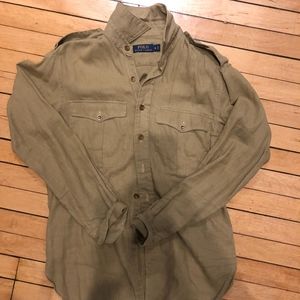 Polo Ralph Lauren Safari Shirt